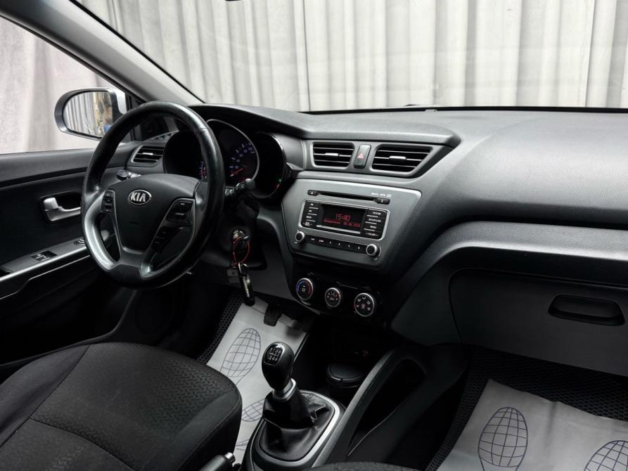 Kia Rio III Рестайлинг Ижевск  - изображение 10