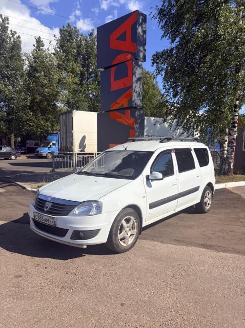 Dacia Logan I Кострома  - изображение 1