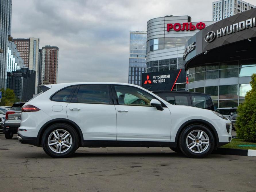 Porsche Cayenne II Рестайлинг (958) Москва  - изображение 3