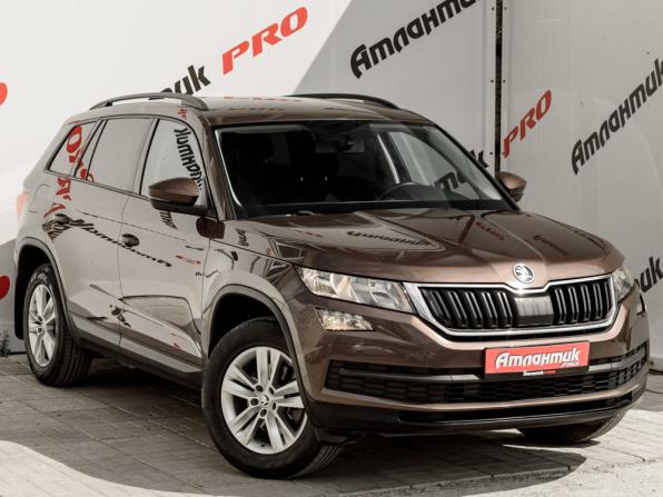 Skoda Kodiaq I с пробегом 2018 года, цена 2 340 000 рублей, 124263 км, внедорожник, Автокод Объявления