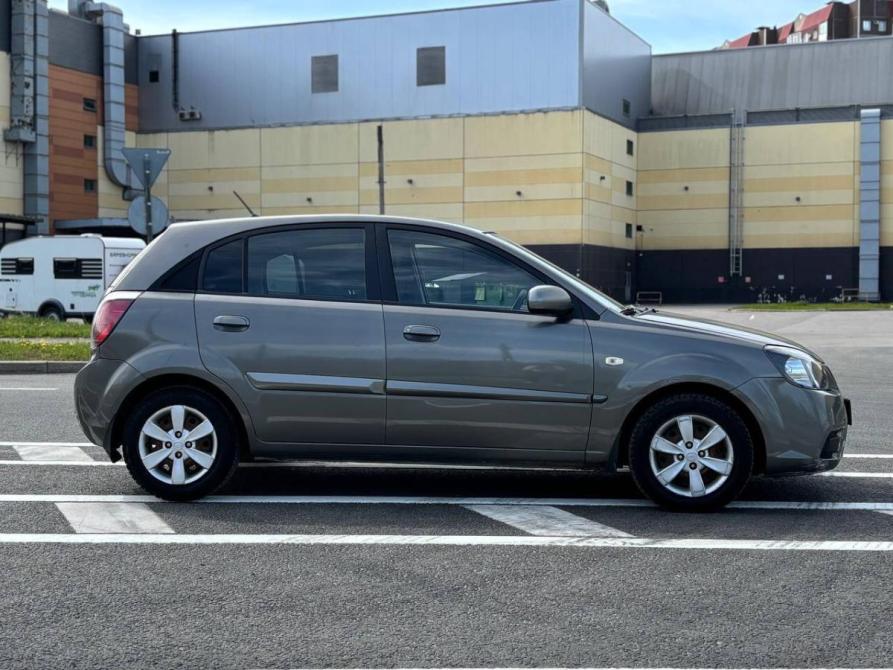 Kia Rio II Рестайлинг Санкт-Петербург  - изображение 8