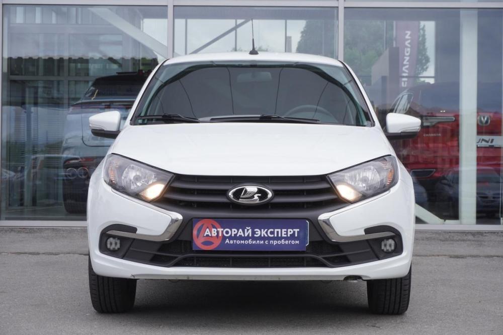 Lada (ВАЗ) Granta I Рестайлинг Ульяновск  - изображение 2
