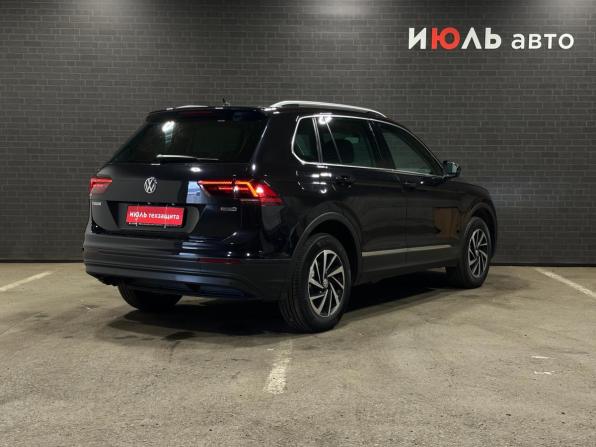 Volkswagen Tiguan II с пробегом 2018 года, цена 2 320 000 рублей, 161665 км, внедорожник, Автокод Объявления