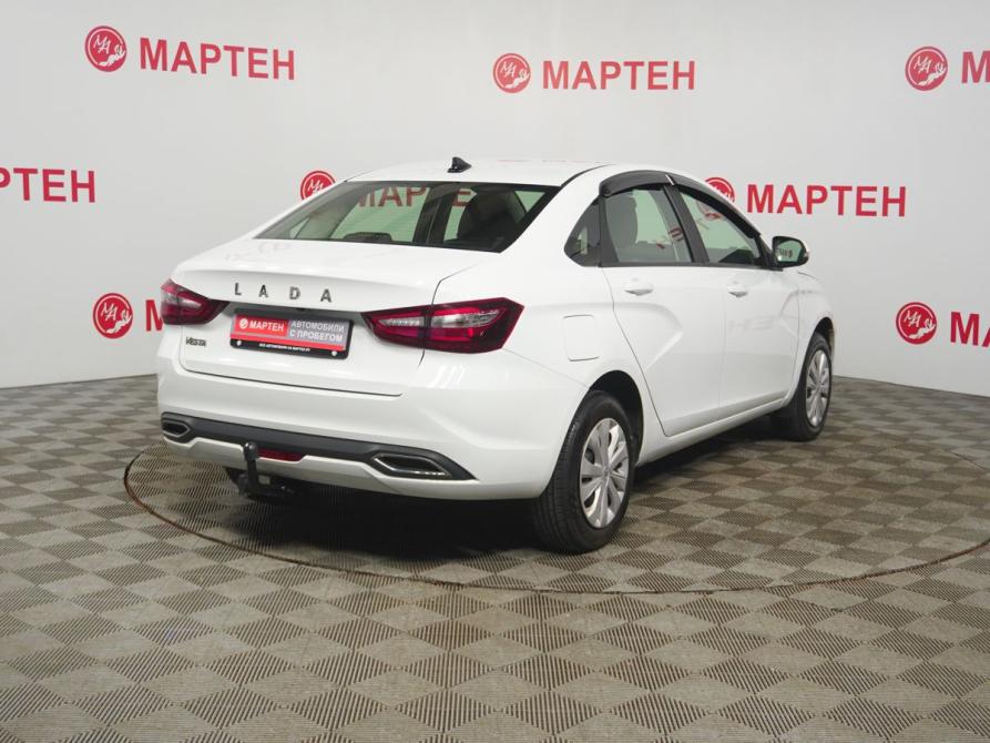 Lada (ВАЗ) Vesta I Рестайлинг (NG) Вологда  - изображение 5