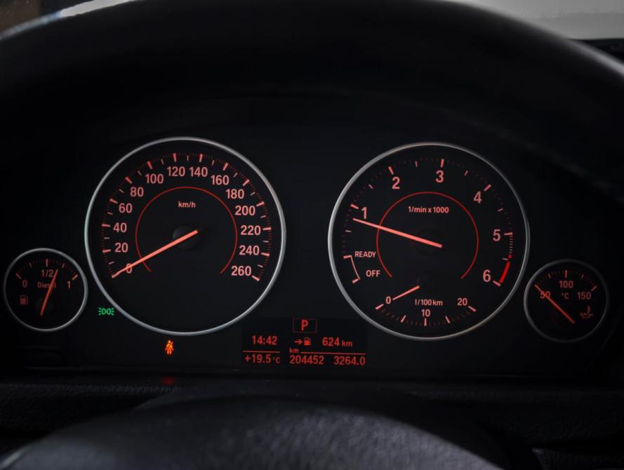 BMW 3 серии VI (F3x) Рестайлинг Москва  - изображение 15