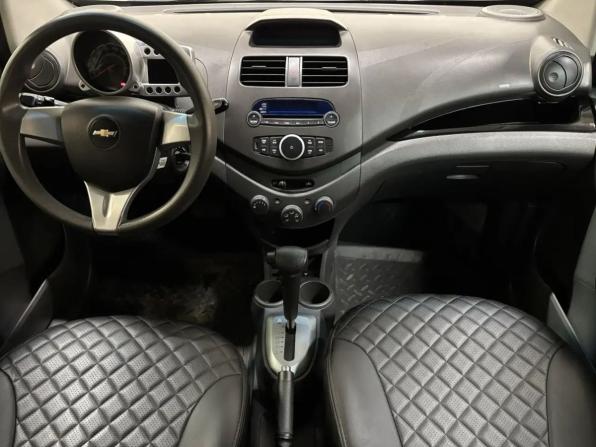Chevrolet Spark III с пробегом 2013 года, цена 629 000 рублей, 83304 км, хэтчбек, Автокод Объявления