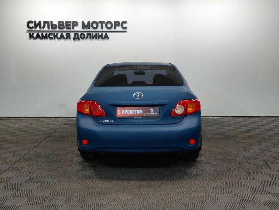 Toyota Corolla X (E140 E150) Пермь  - изображение 6