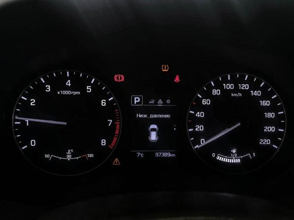 Hyundai Creta I с пробегом 2017 года, цена 1 450 000 рублей, 97387 км, внедорожник, Автокод Объявления