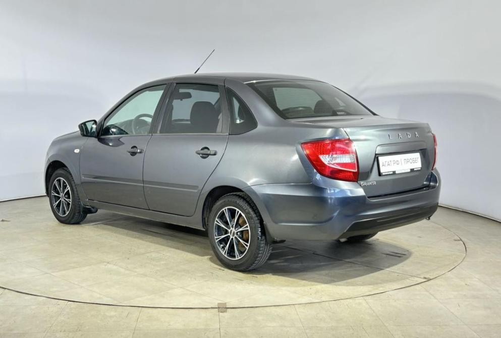 Lada (ВАЗ) Granta I Рестайлинг Саранск  - изображение 13