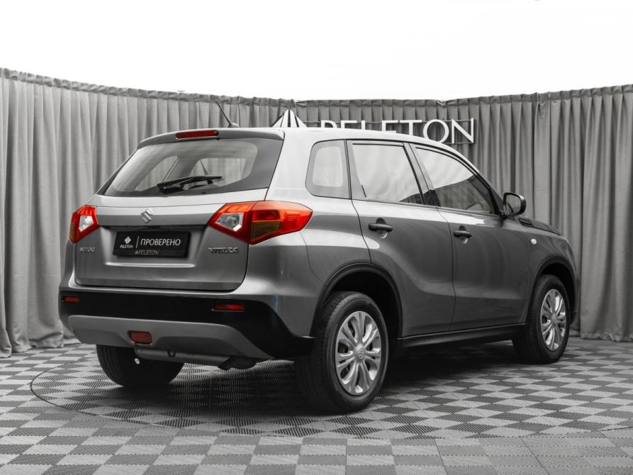 Suzuki Vitara II Москва  - изображение 5