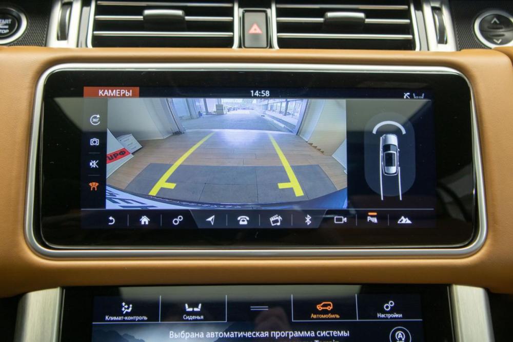 Land Rover Range Rover IV Рестайлинг Москва  - изображение 23