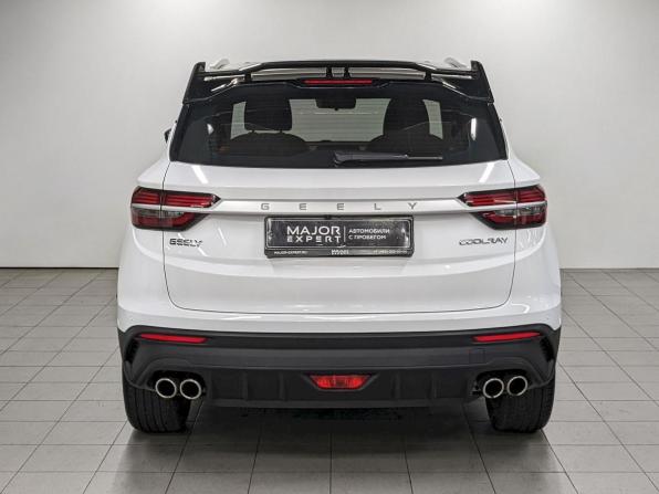 Geely Coolray I с пробегом 2023 года, цена 1 840 000 рублей, 28615 км, внедорожник, Автокод Объявления