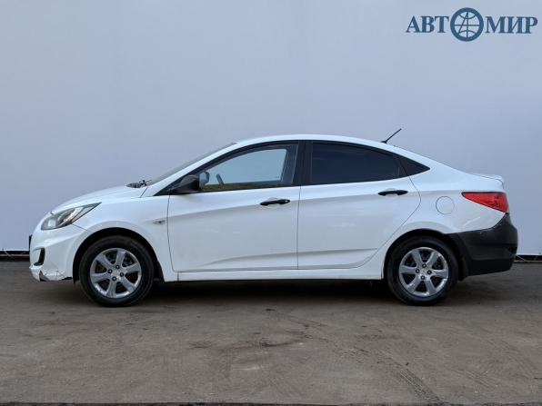 Hyundai Solaris I с пробегом 2013 года, цена 570 000 рублей, 362166 км, седан, Автокод Объявления