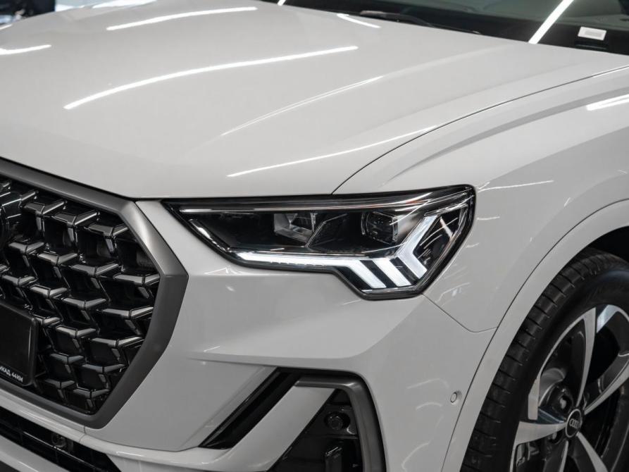 Audi Q3 II (F3) Москва  - изображение 22