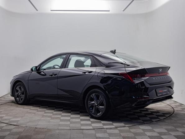 Hyundai Elantra VII (CN7) с пробегом 2021 года, цена 2 019 000 рублей, 111841 км, седан, Автокод Объявления