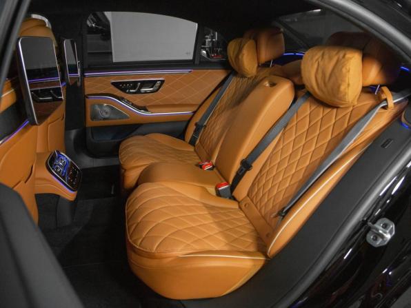 Новый Mercedes-Benz S-Класс VII (W223) Рестайлинг 2026 года, цена 34 300 000 рублей, седан, Автокод Объявления