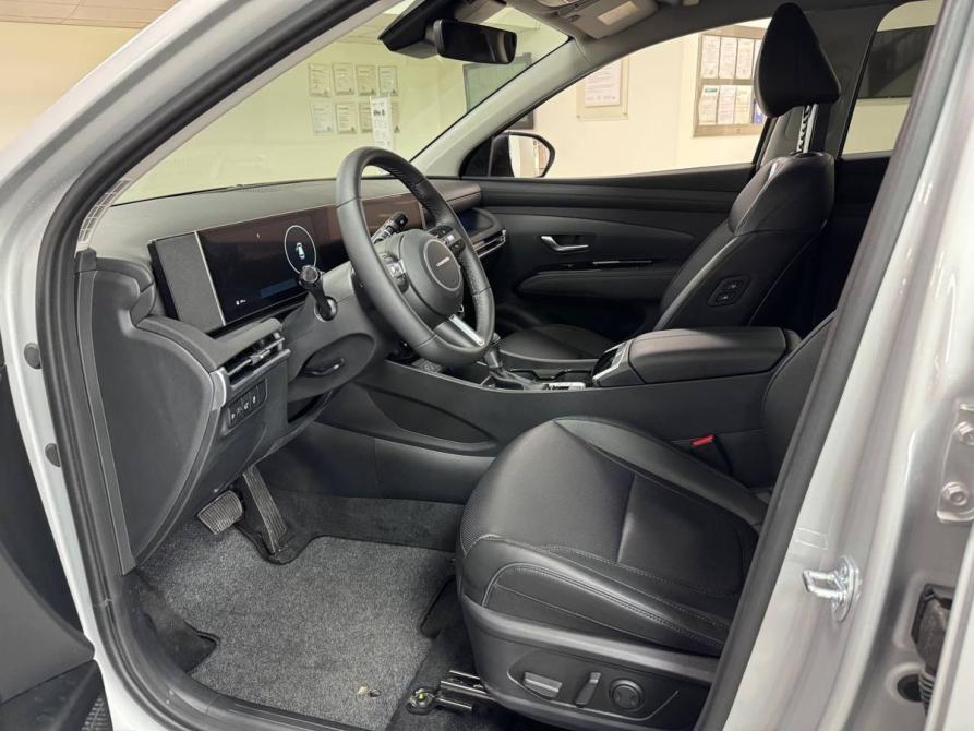 Hyundai Tucson IV Рестайлинг Москва  - изображение 9