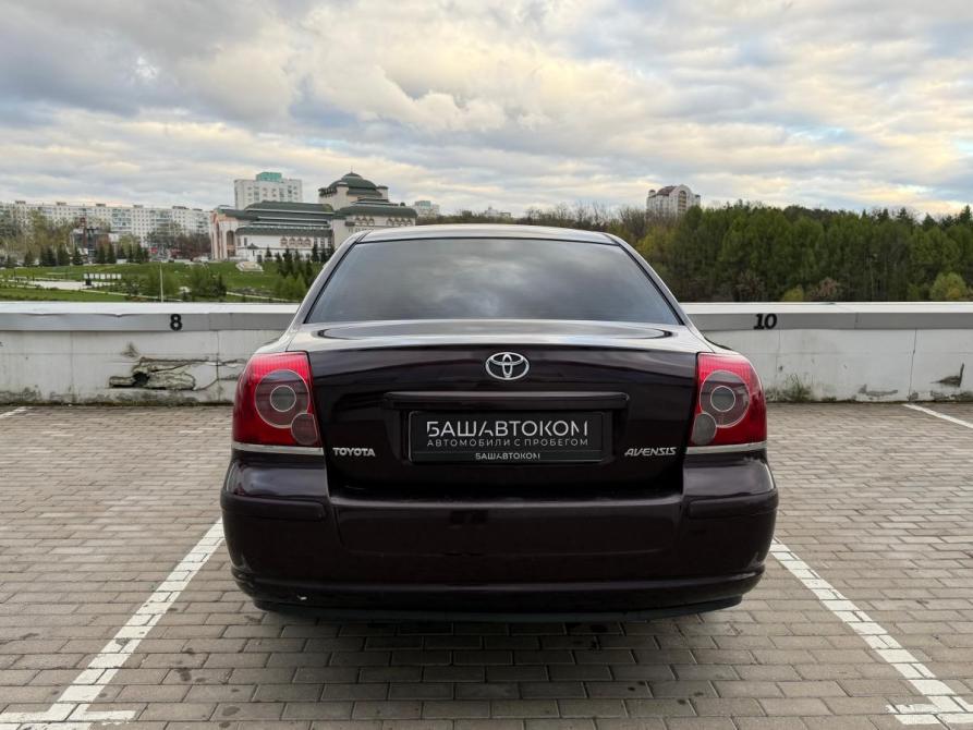 Toyota Avensis II Рестайлинг Уфа  - изображение 6
