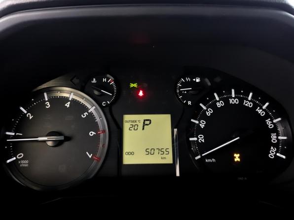 Toyota Land Cruiser Prado 150 Series Рестайлинг 3 с пробегом 2021 года, цена 5 415 000 рублей, 50750 км, внедорожник, Автокод Объявления