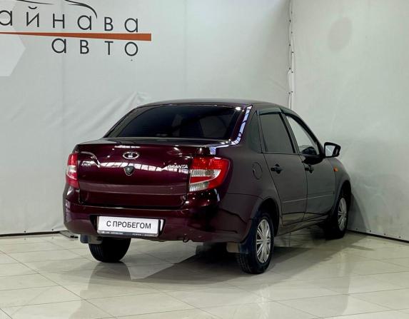 Lada (ВАЗ) Granta I с пробегом 2014 года, цена 370 000 рублей, 88406 км, седан, Автокод Объявления