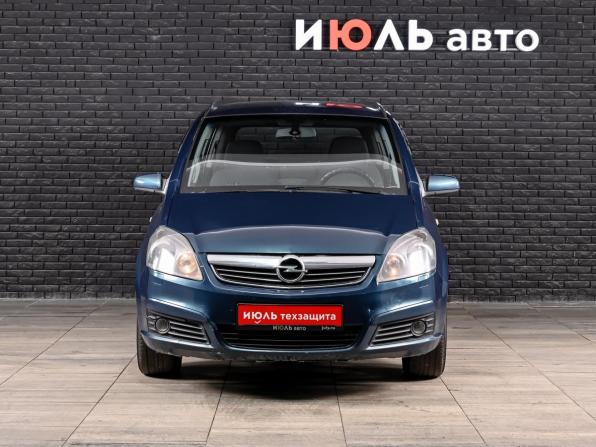Opel Zafira B с пробегом 2007 года, цена 490 000 рублей, 216863 км, минивэн, Автокод Объявления