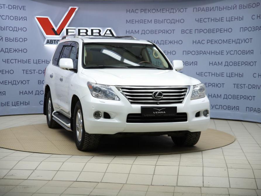 Lexus LX III Уфа  - изображение 3