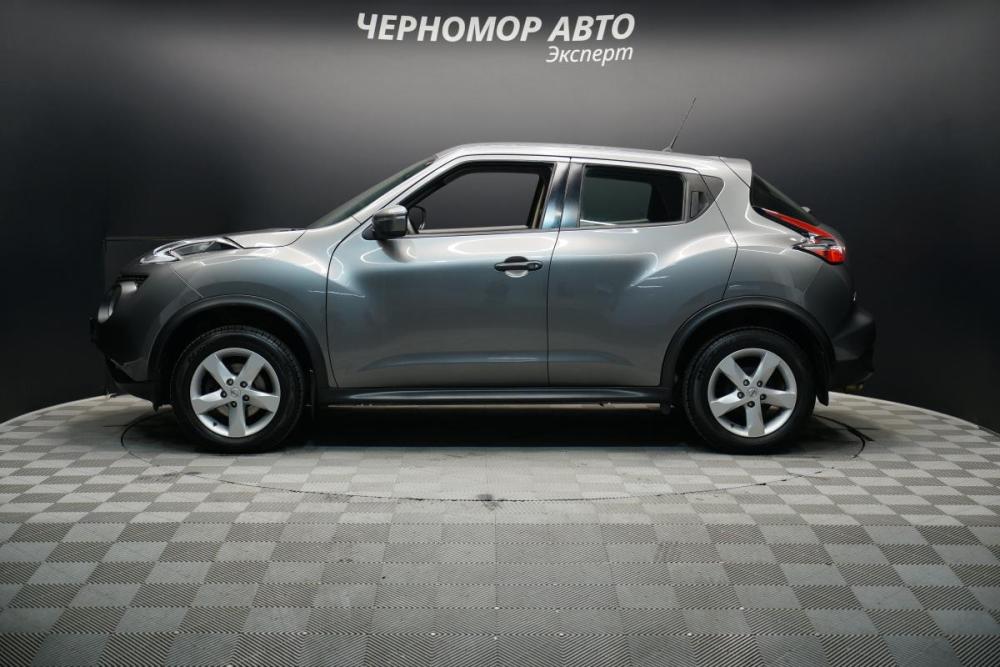 Nissan Juke I Рестайлинг Крым  - изображение 2