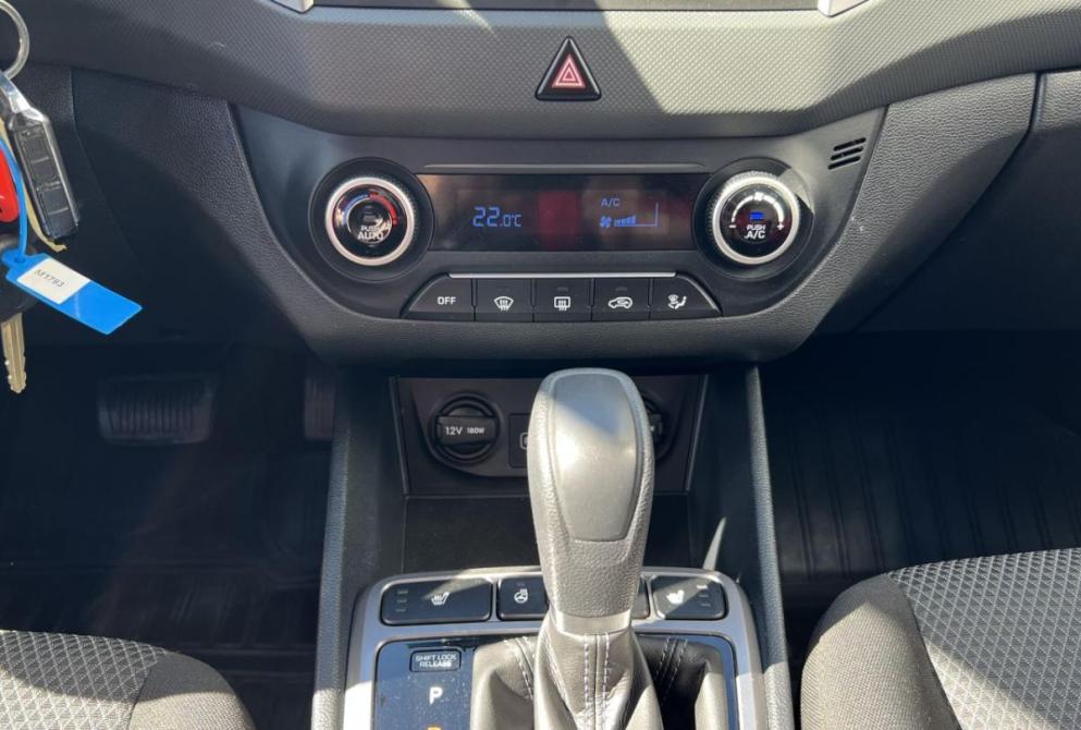 Hyundai Creta I Красноярск  - изображение 21