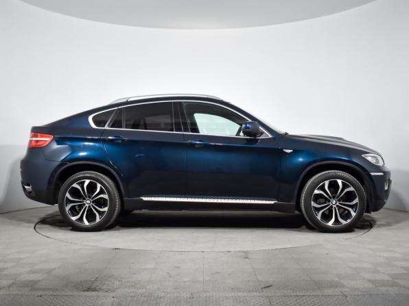 BMW X6 I (E71) Рестайлинг с пробегом 2013 года, цена 2 047 987 рублей, 165000 км, внедорожник, Автокод Объявления