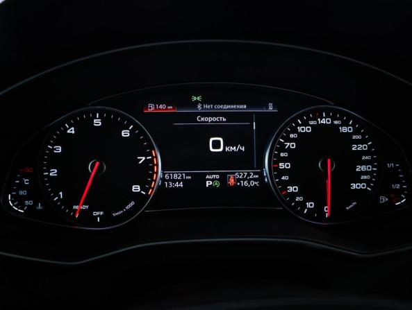 Audi A6 V (C8) с пробегом 2019 года, цена 3 508 000 рублей, 61819 км, седан, Автокод Объявления