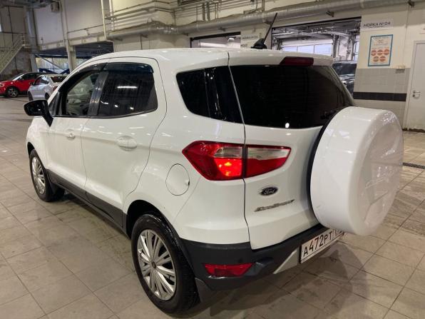 Ford EcoSport II с пробегом 2018 года, цена 990 000 рублей, 188657 км, внедорожник, Автокод Объявления