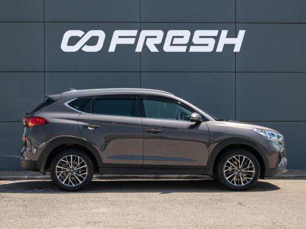 Hyundai Tucson III Рестайлинг с пробегом 2018 года, цена 2 080 000 рублей, 71647 км, внедорожник, Автокод Объявления