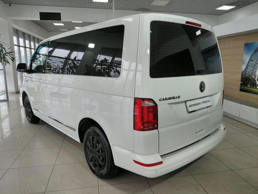 Volkswagen Caravelle T6 Москва  - изображение 7