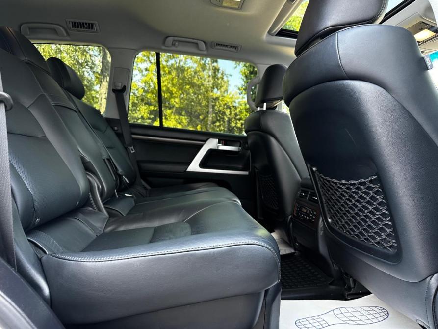 Toyota Land Cruiser 200 Series Рестайлинг 2 Уфа  - изображение 26
