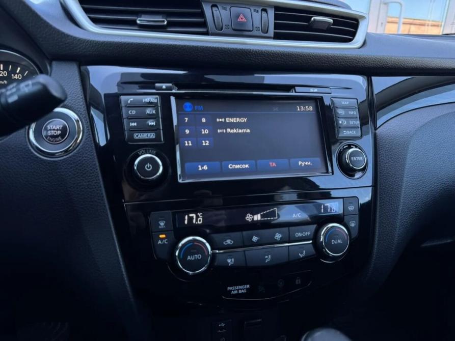 Nissan Qashqai II Новосибирск  - изображение 3