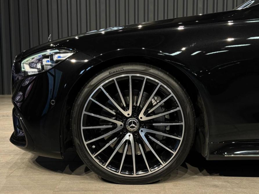 Mercedes-Benz S-Класс VII (W223) Иркутск  - изображение 11