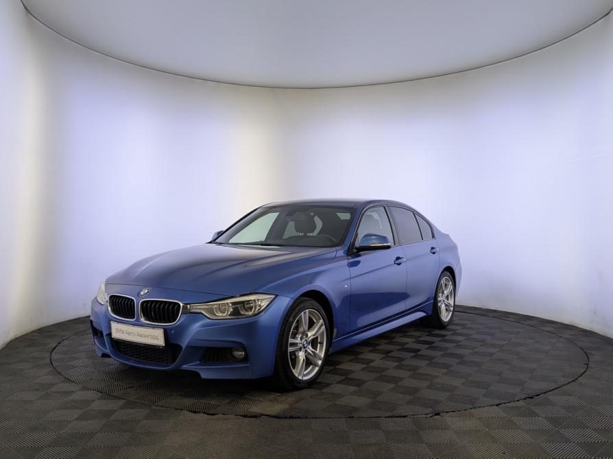 BMW 3 серии VI (F3x) Рестайлинг Москва  - изображение 1