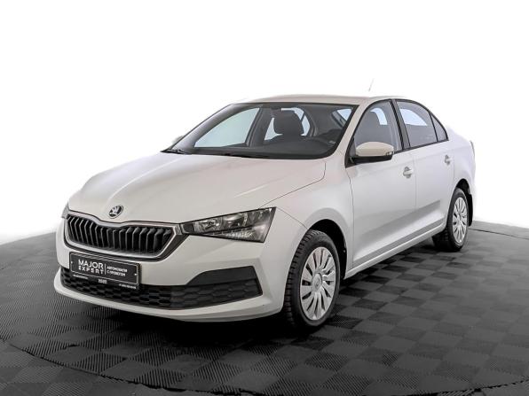 Skoda Rapid II с пробегом 2021 года, цена 1 269 000 рублей, 176346 км, лифтбек, Автокод Объявления