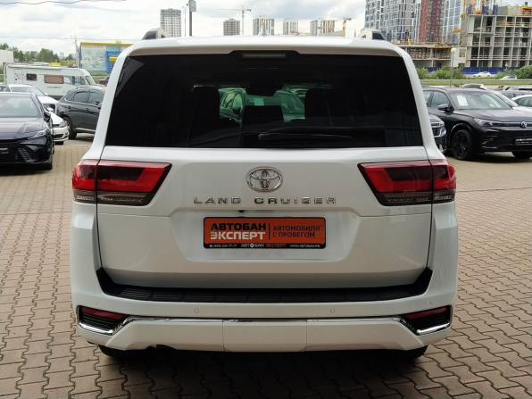 Toyota Land Cruiser 300 Series с пробегом 2021 года, цена 9 000 000 рублей, 156000 км, внедорожник, Автокод Объявления