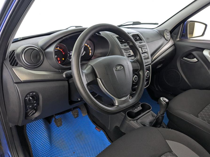 Lada (ВАЗ) Granta I Рестайлинг Москва  - изображение 16