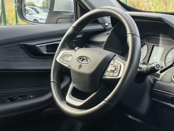 Chery Tiggo 4 Pro I Рестайлинг с пробегом 2024 года, цена 1 589 000 рублей, 53057 км, внедорожник, Автокод Объявления