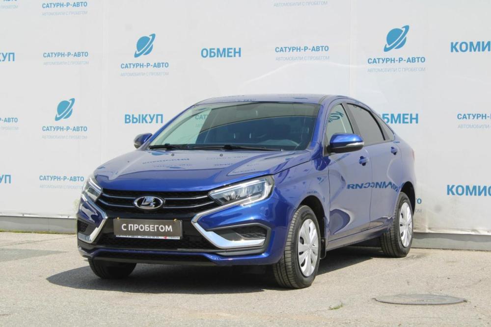 Lada (ВАЗ) Vesta I Рестайлинг (NG) Пермь  - изображение 1