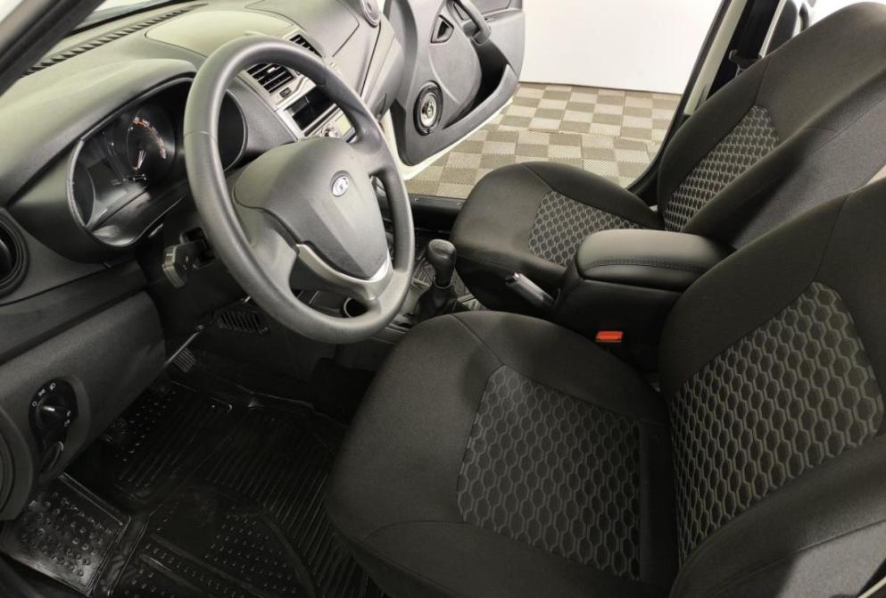 Lada (ВАЗ) Granta I Рестайлинг Нижний Новгород  - изображение 8