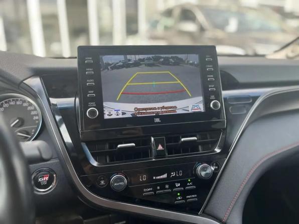Toyota Camry VIII (XV70) Рестайлинг с пробегом 2022 года, цена 2 950 000 рублей, 130500 км, седан, Автокод Объявления