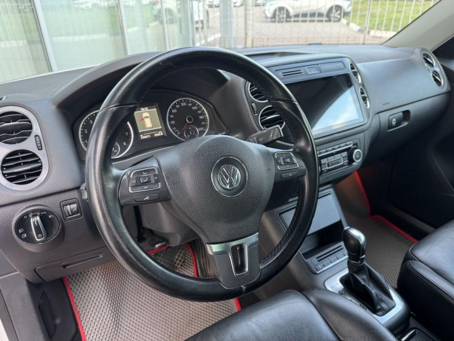 Volkswagen Tiguan I Рестайлинг Воронеж  - изображение 9