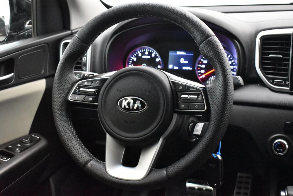 Kia Sportage IV Рестайлинг Москва  - изображение 12