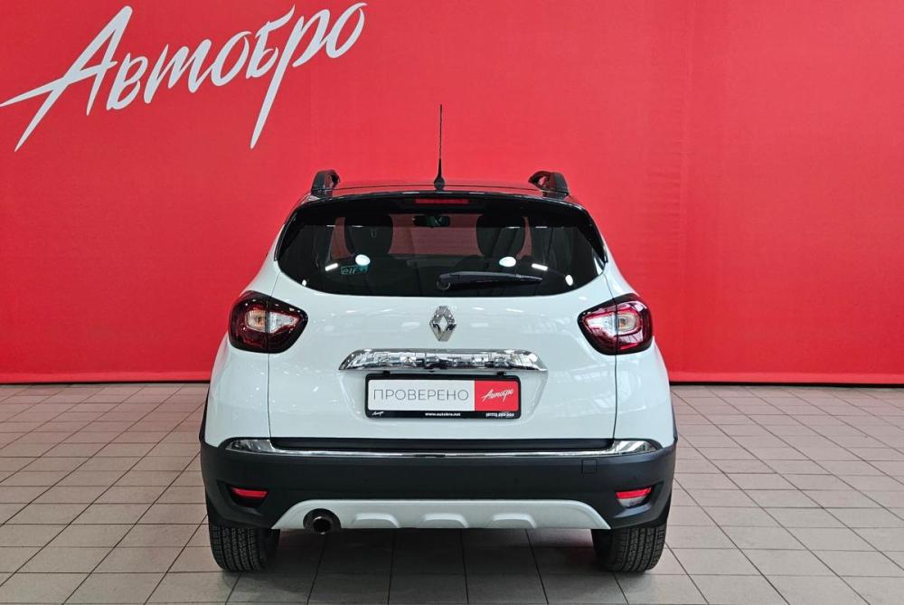 Renault Kaptur I Вологда  - изображение 4