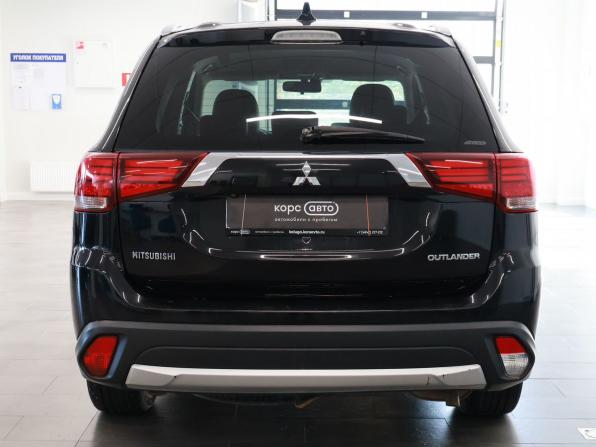 Mitsubishi Outlander III Рестайлинг 2 с пробегом 2017 года, цена 1 785 000 рублей, 138057 км, внедорожник, Автокод Объявления
