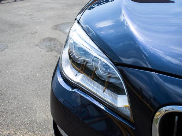 BMW 7 серии V (F01/F02/F04) Рестайлинг с пробегом 2012 года, цена 1 890 000 рублей, 212675 км, седан, Автокод Объявления