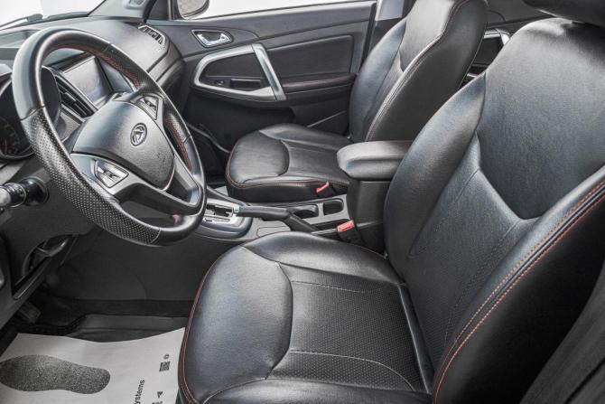 Chery Tiggo 5 I с пробегом 2015 года, цена 1 099 000 рублей, 95000 км, внедорожник, Автокод Объявления